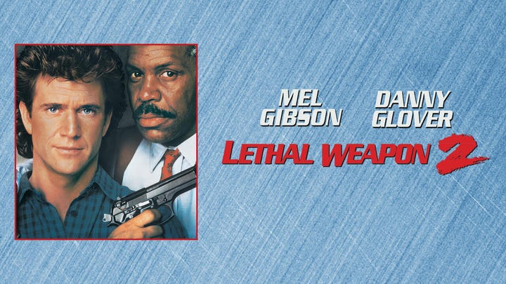 YouTube Reaction - Lethal Weapon 2 (1989)