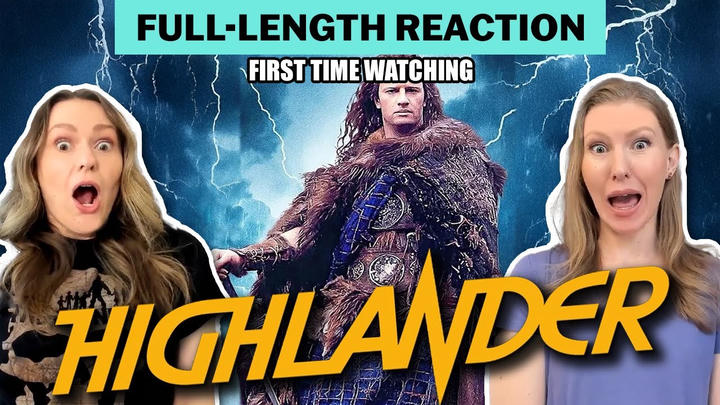 Highlander Full-length Reaction