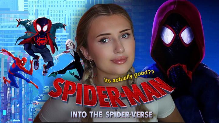 Spider-Man: Into the Spider-Verse Reaction