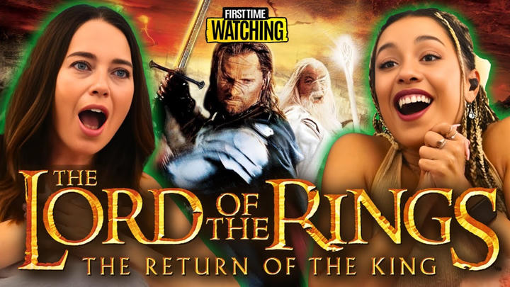 Run to the Movies - The Lord of the Rings: The Return of the King (2003)