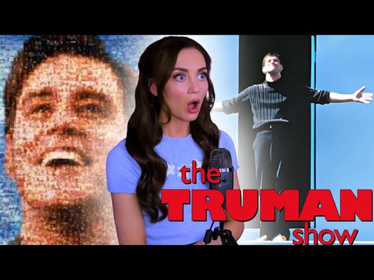 THE TRUMAN SHOW -  FULL LENGTH REACTION!