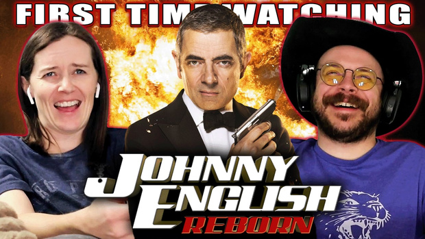 You, Me, & The TV - Johnny English Reborn (2011)