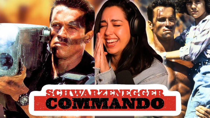 Commando (1985) YT Edit