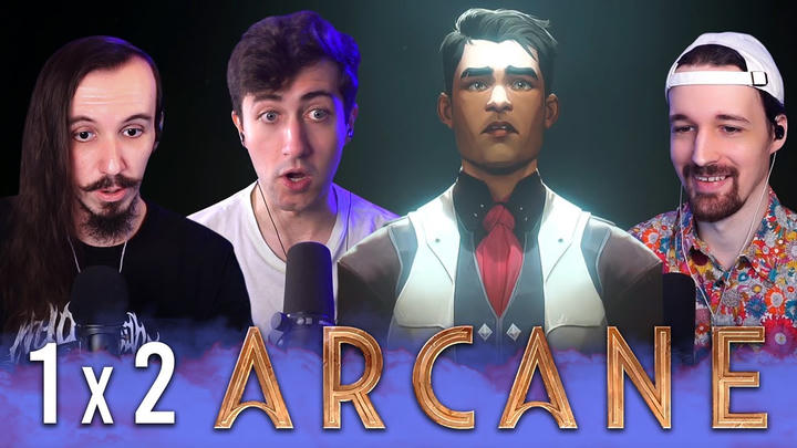 Arcane 1x2 (Early Access)