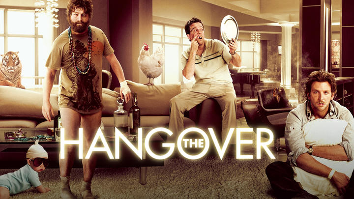 Early Access: The Hangover