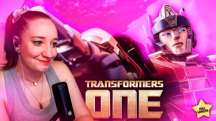 Movies with KL - Transformers One (2024)