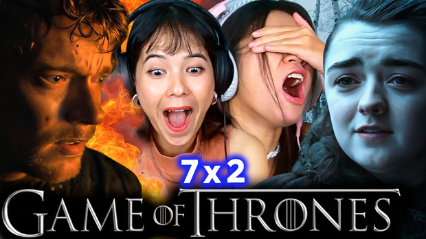 Game of Thrones 7x2 Reaction