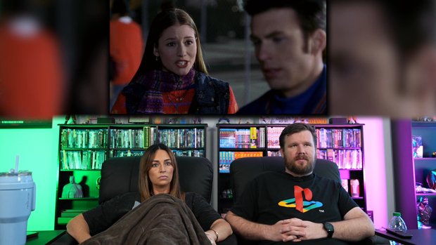 (Exclusive) Not Another Teen Movie FULL Reaction