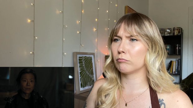 The Last of Us 2x07 - "Convergence" FULL REACTION