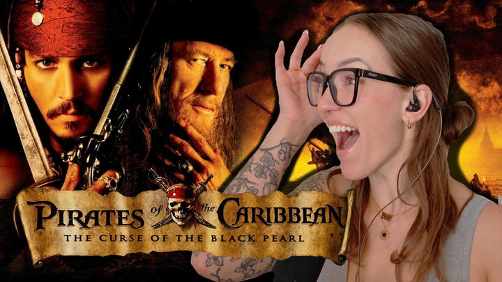 Pirates of the Caribbean: The Curse of the Black Pearl Watch-Along