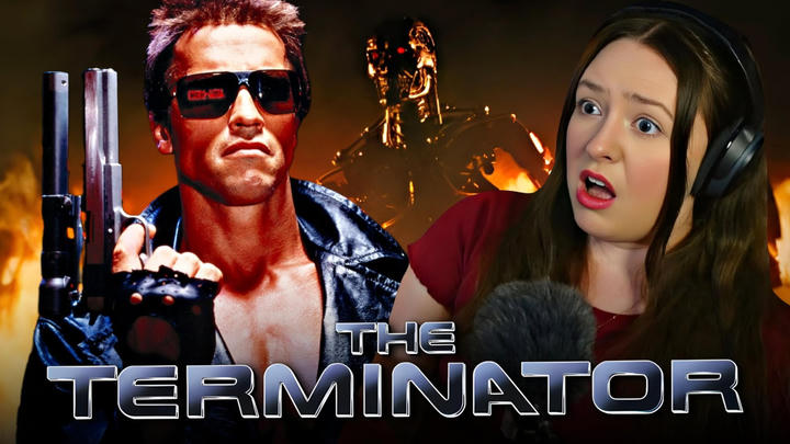 The Terminator (1984) full reaction