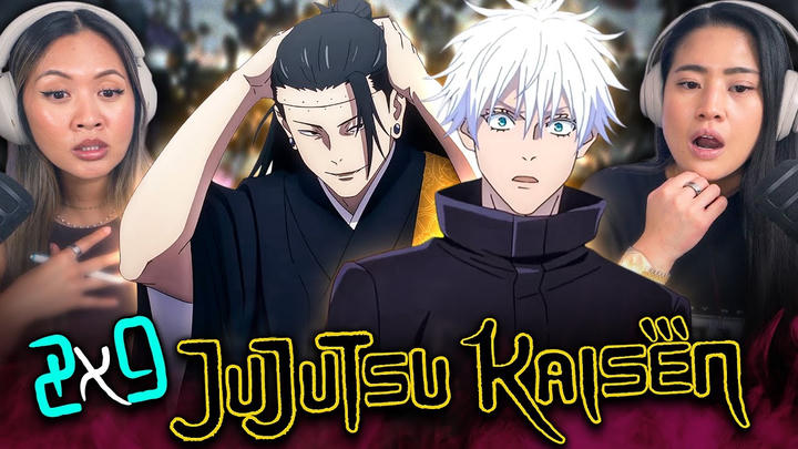 Jujutsu Kaisen 2x9 | Full Length Reaction