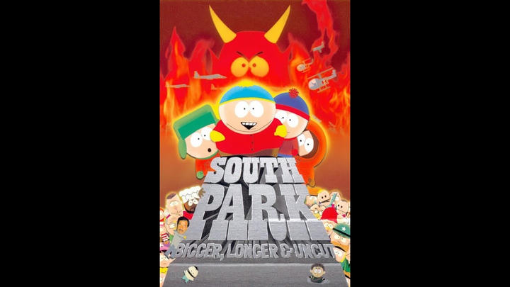 Full Reaction - South Park Bigger, Longer & Uncut (1999)