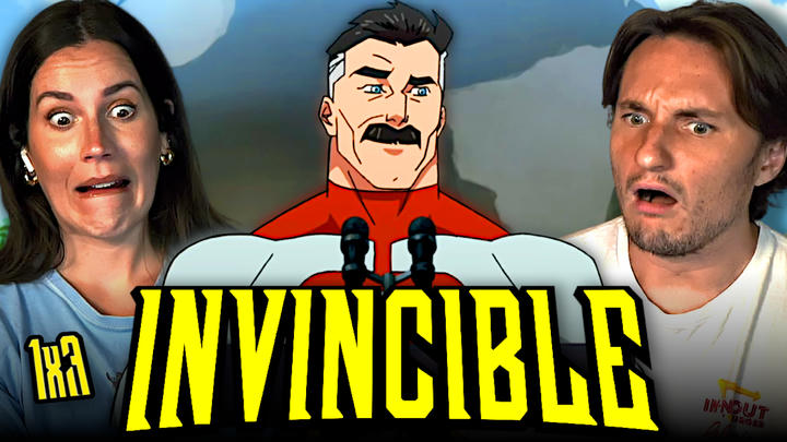 EARLY ACCESS - Invincible Season 1 Episode 3 YouTube Version