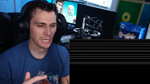 Dexter 4x3 Full Reaction!