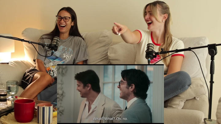 The Bear 4x07 Reaction