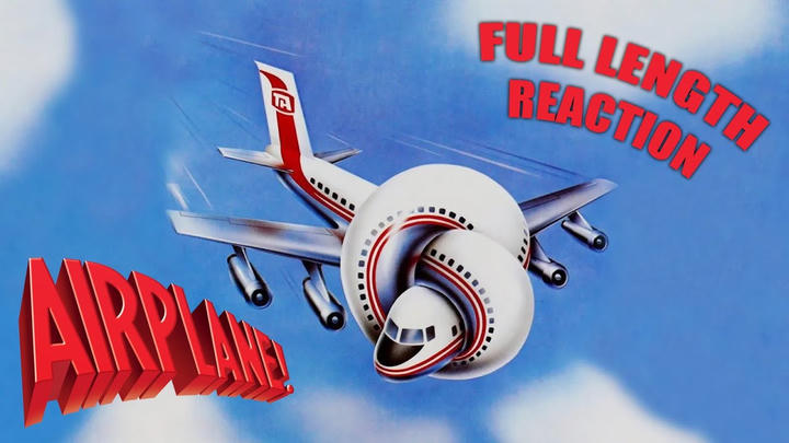 Movie Night with Jacqui - Airplane! (1980)