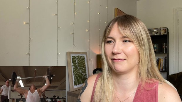 Rocky II (1979) Movie Reaction