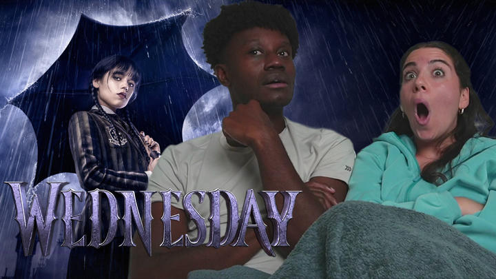 Wednesday (Season 2 - Episode 3)