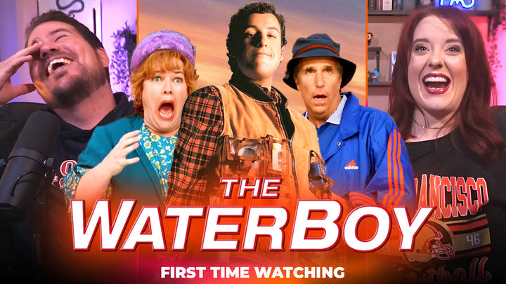 *The Waterboy* Ad-Free, Early Access YouTube Edit