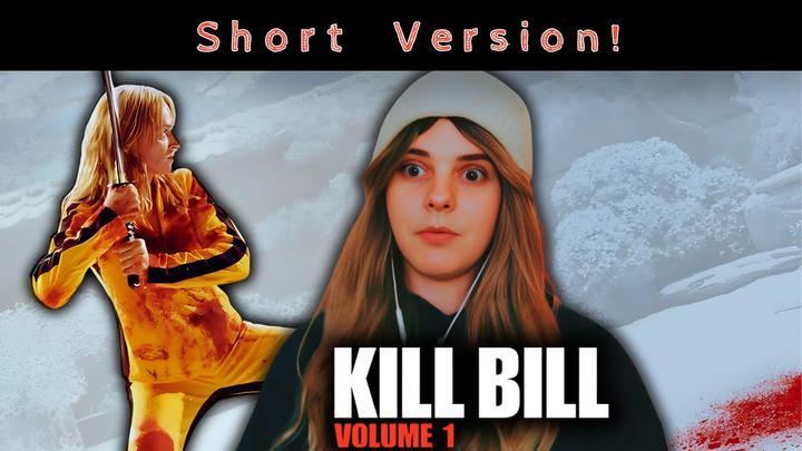 Kill Bill Volume One (2003) ♦Movie Reaction♦ SHORT VERSION!