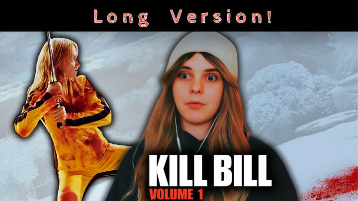 Kill Bill Volume One (2003) ♦Movie Reaction♦ LONG VERSION!