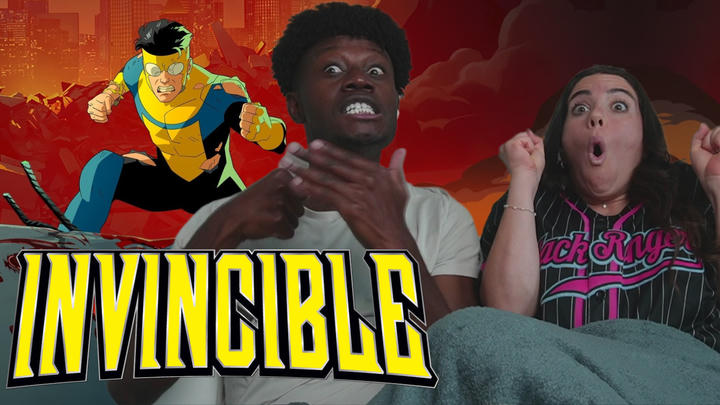 INVINCIBLE (Season 3 - Episode 4)