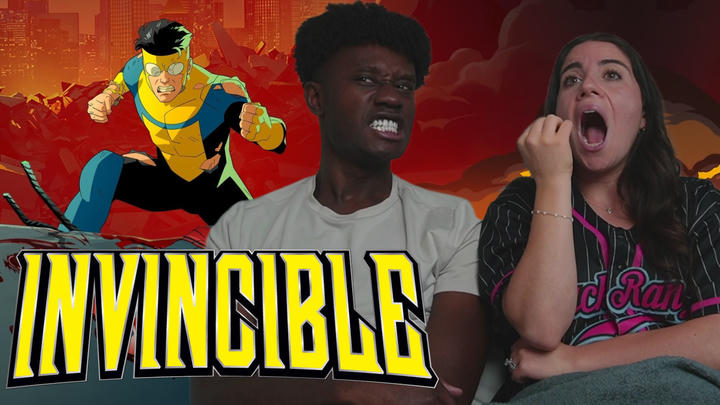 INVINCIBLE (Season 3 - Episode 5)