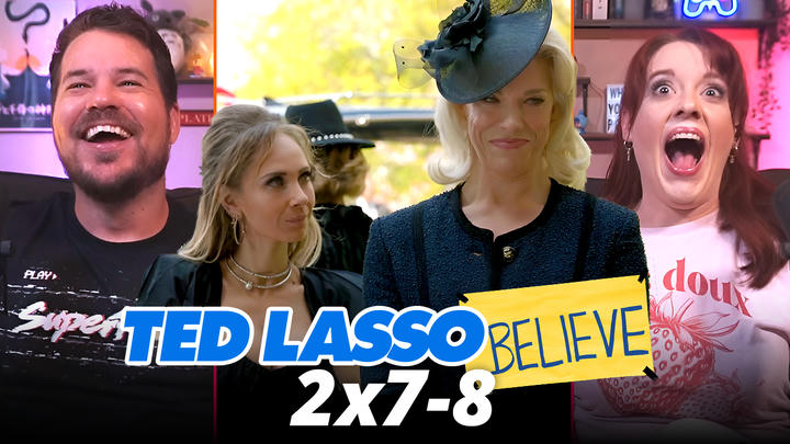 Ted Lasso Season 2, Episodes 9-10 Watch-Along