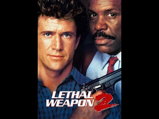 Full Reaction - Lethal Weapon 2
