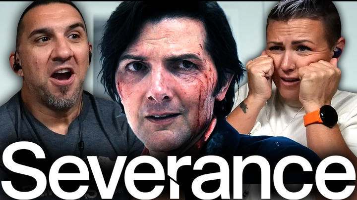 Severance Season 2 Episode 10 REACTION!! (edited YT reaction)