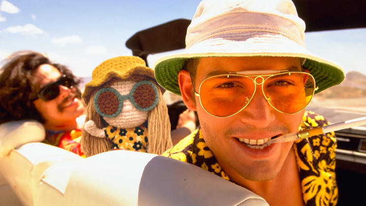 FULL WATCHALONG: Fear and Loathing in Las Vegas
