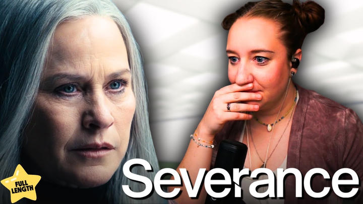 Severance: Goodbye, Mrs. Selvig [2x02] ✦ Watchalong Reaction & Review