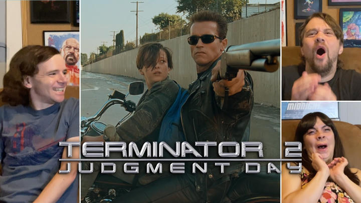 Terminator 2: Judgment Day (1991) Early Access Reaction