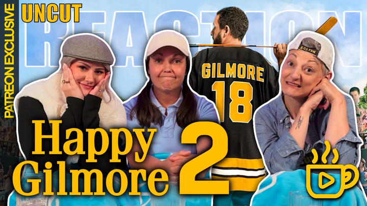 MugShotz Reacts - Happy Gilmore 2 (2025)
