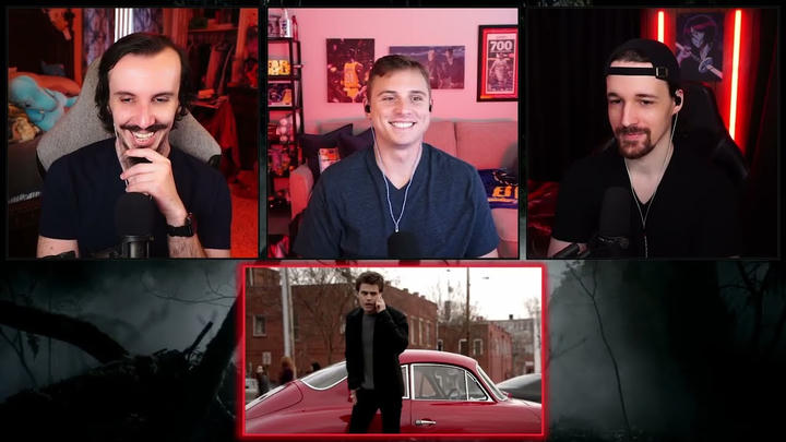 The Vampire Diaries 5x18 (Early Access)