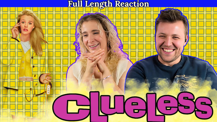 Clueless - Full Length Reaction - Sync Along