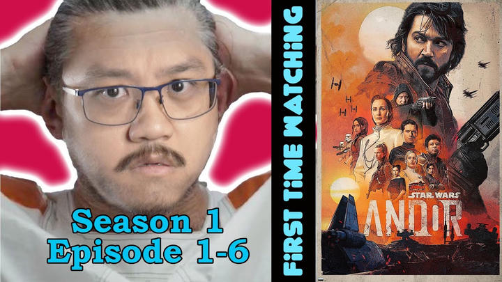 Andor Season 1: Episode 1-6 - YouTube Version
