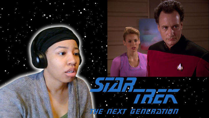 Star Trek: The Next Generation: Episode 6 "True Q"