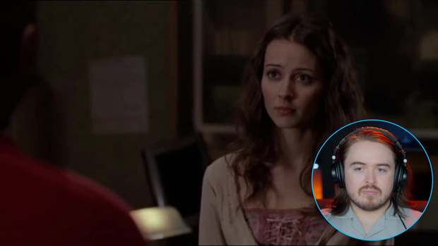 Angel 4x14 FULL Reaction