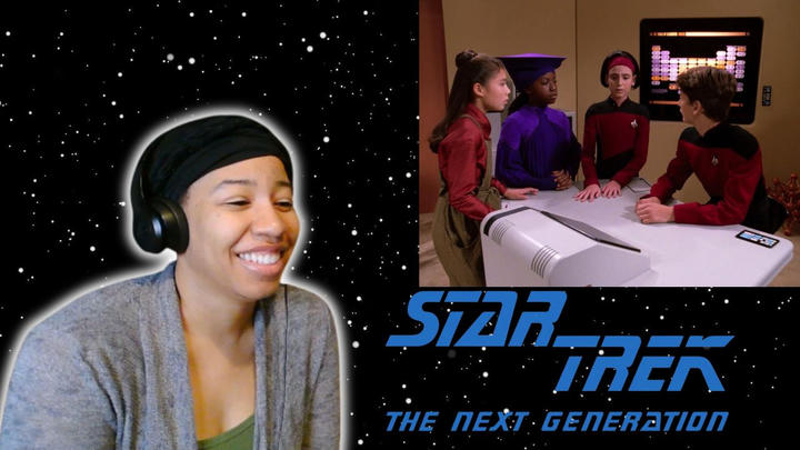 Star Trek: The Next Generation: Episode 7 "Rascals"