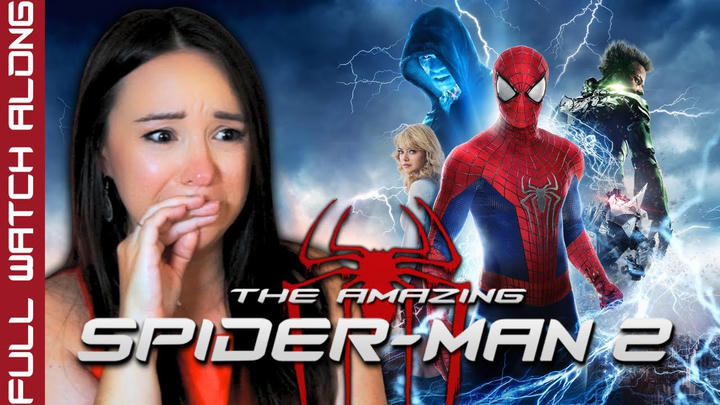 The Amazing Spider-Man 2 (2014) | Full Reaction