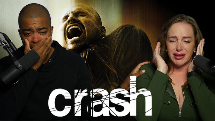 CRASH (2004) MADE US UGLY CRY!! IT'S A MASTERPIECE!! - First Time Watching - Review