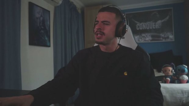 Holes! Full reaction