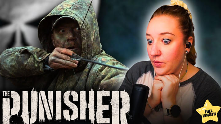 The Punisher: Gunner [1x05] ✦ Watchalong Reaction & Review