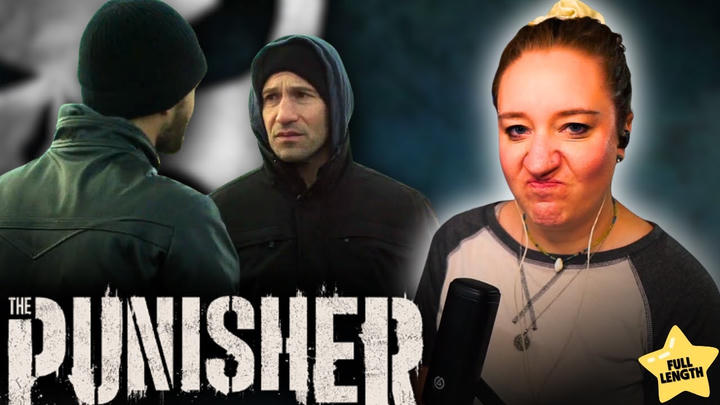 The Punisher: The Judas Goat [1x06] ✦ Watchalong Reaction & Review