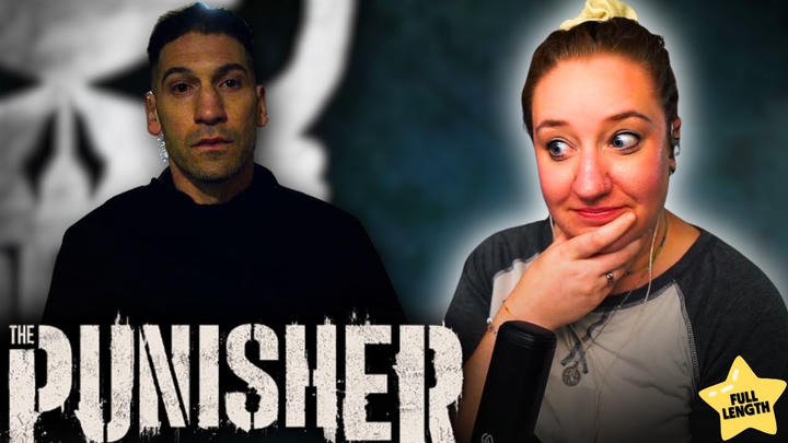 The Punisher: Crosshairs [1x07] ✦ Watchalong Reaction & Review