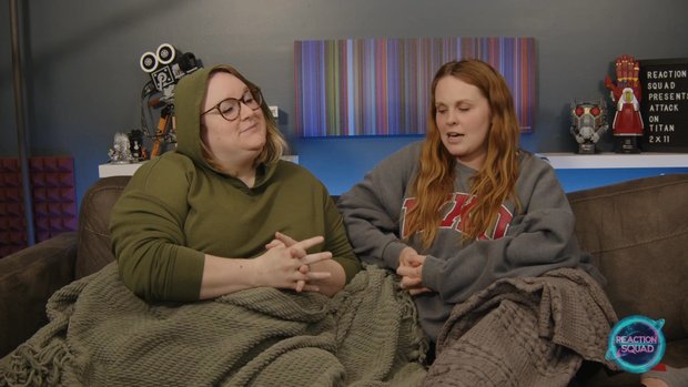 Attack on Titan | S2 E11 | Scream