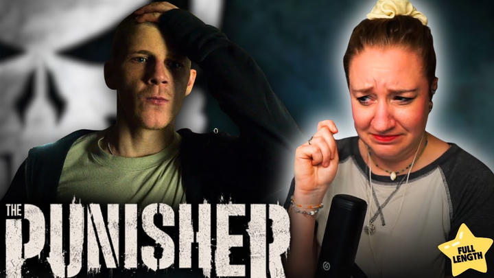 The Punisher: Front Toward Enemy [1x09] ✦ Watchalong Reaction & Review