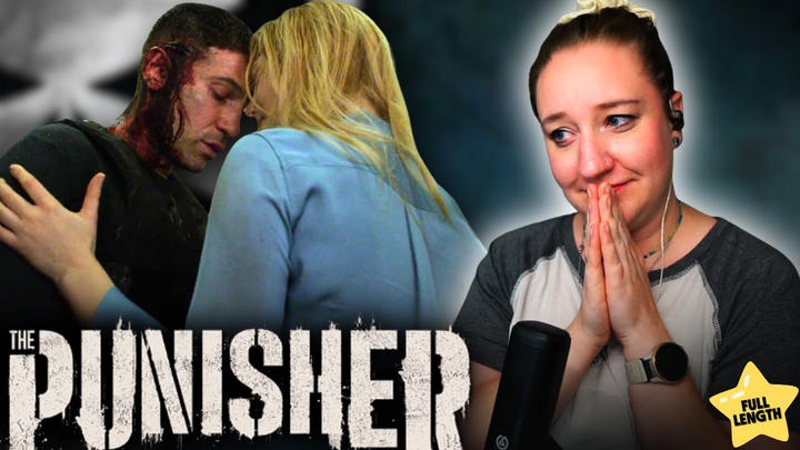 The Punisher: Virtue of the Vicious [1x10] ✦ Watchalong Reaction & Review